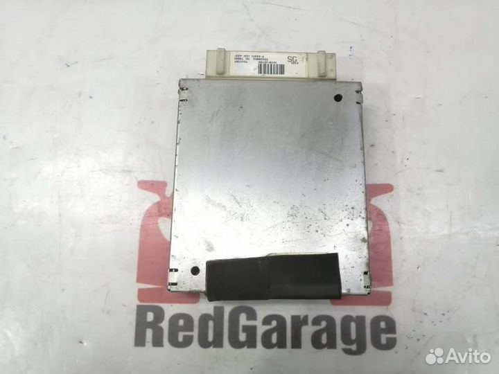 Блок управления двигателем Jeep Wrangler YJ AMC