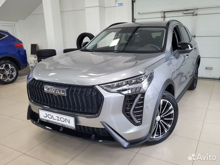 HAVAL Jolion 1.5 AMT, 2024