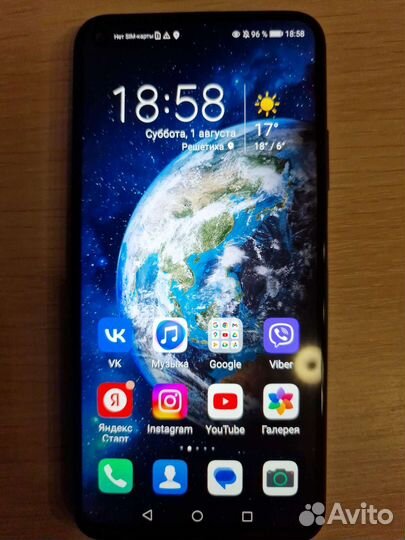 HONOR 20, 6/128 ГБ