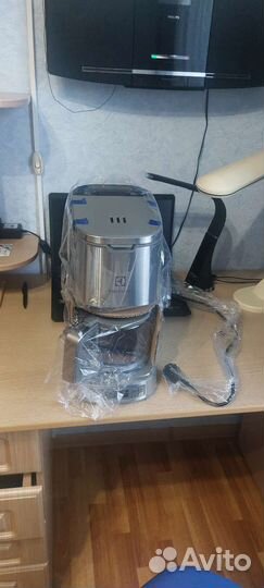 Кофеварка Electrolux