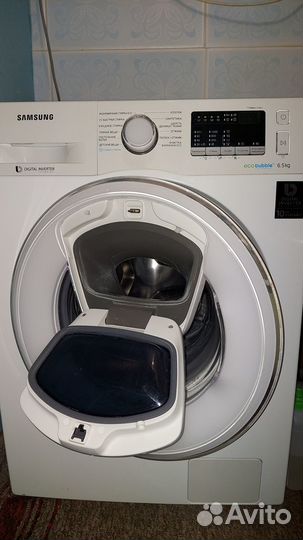 Стиральная машина Samsung WW65k42e08w