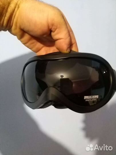 Горнолыжные очки