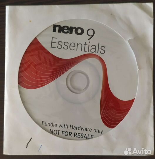 Nero 9, и прочее