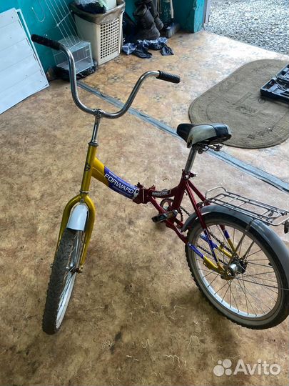 Велосипеды бу взрослый