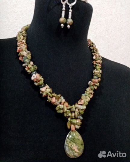 Ремонт бижутерии, авторские украшения на заказ из