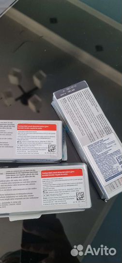 Контактные линзы acuvue oasys 1-Day -1.00