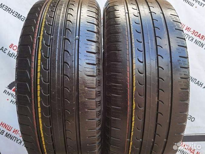 Goodyear EfficientGrip SUV 4x4 235/50 R19 103V