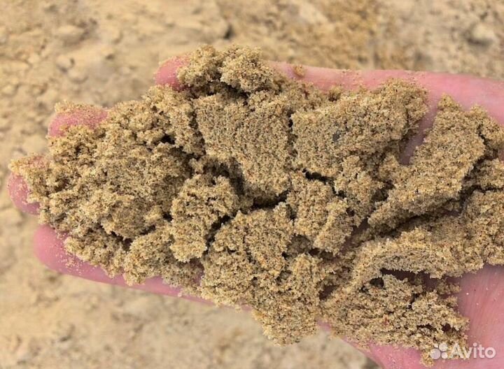 Песок, щебень с доставкой от карьера