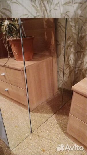 Зеркало шкаф в ванную