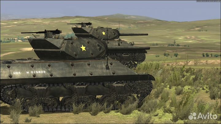 Tank Warfare: El Guettar (Steam)