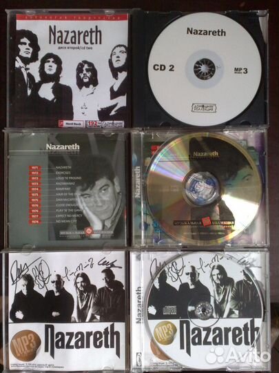 DVD MP-3 Американский рок, рок н рол, блюз