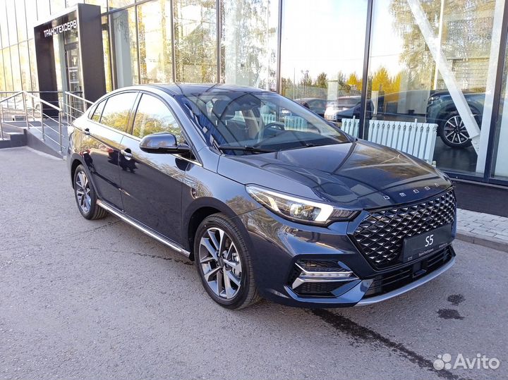 OMODA S5 1.5 CVT, 2023