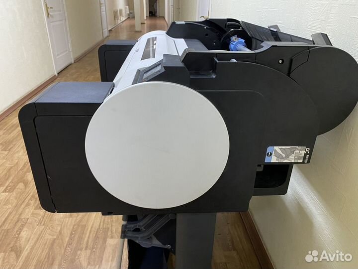 Плоттер Cannon TM-200