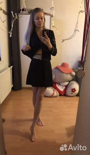 Пакет брендовой одежды