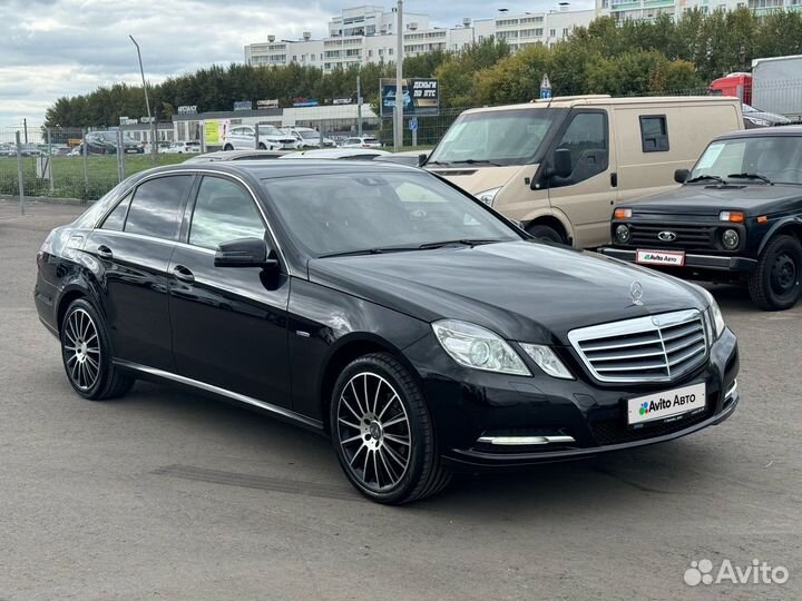 Mercedes-Benz E-класс 1.8 AT, 2012, 150 000 км