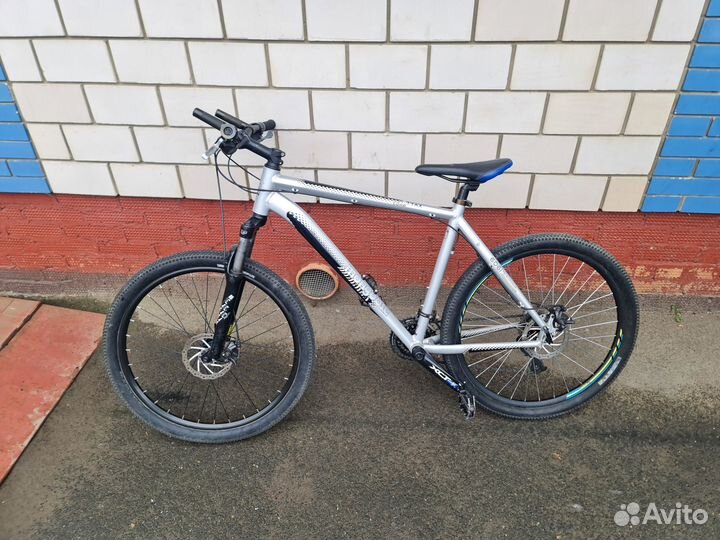 Велосипед mongoose tyax comp