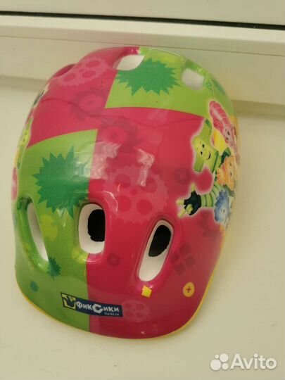 Детский шлем защитный