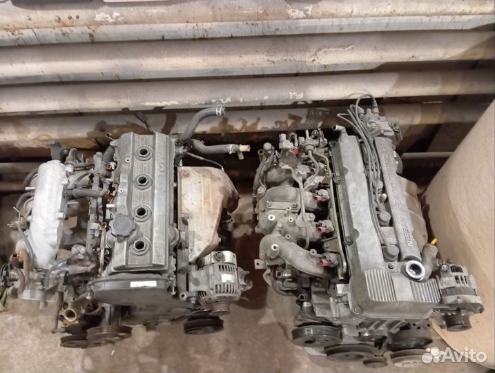 Двигатель Toyota Noah