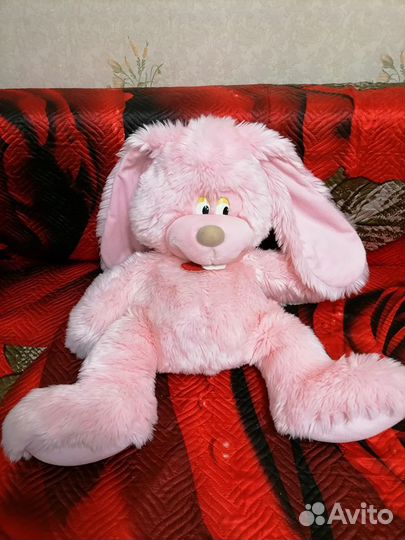 Большие мягкие игрушки