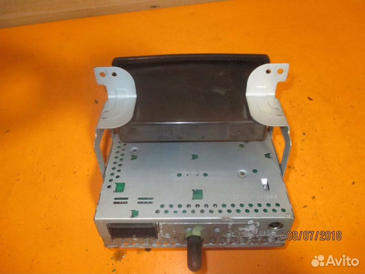 Магнитола Hyundai Starex H1/Grand Starex Старекс