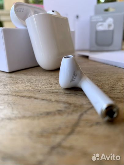 AirPods 2 Lux pro