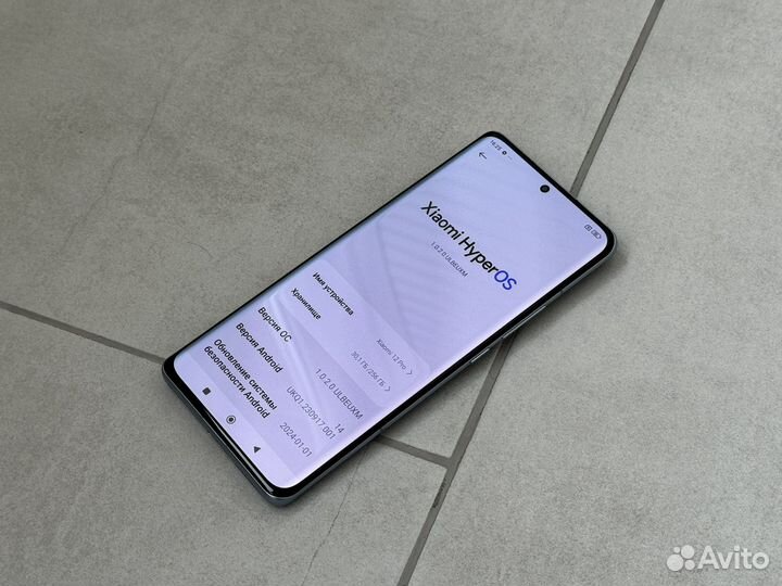 Xiaomi 12 Pro, 8/256 ГБ
