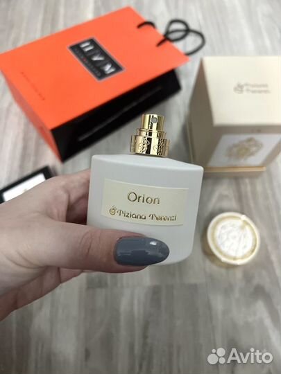 Tiziana terenzi orion, 100 ml