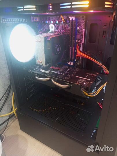 Пк (игровой)