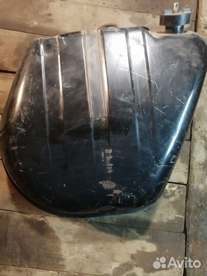 Топливный бак на ваз 2107