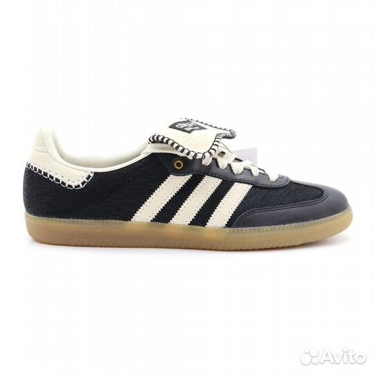 Adidas originals samba wales bonner black