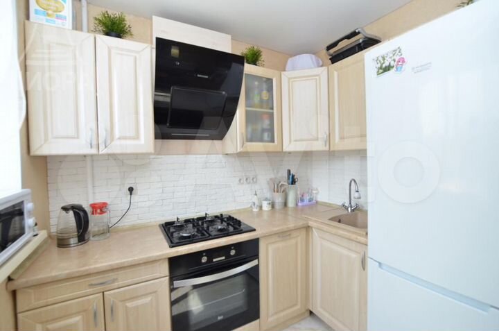 1-к. квартира, 30,3 м², 4/5 эт.