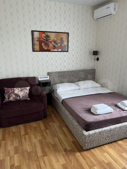 Комната 20 м², 2/2 эт.