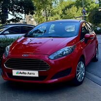 Ford Fiesta 1.6 AMT, 2019, 139 500 км, с пробегом, цена 1 230 000 руб.