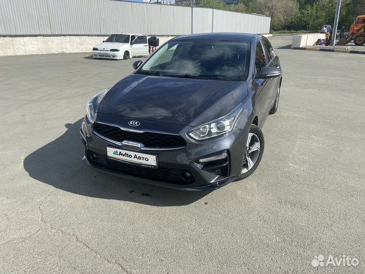 Kia Cerato 2.0 AT, 2018, 129 500 км