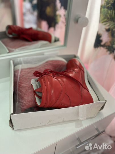 Сникерсы marc jacobs