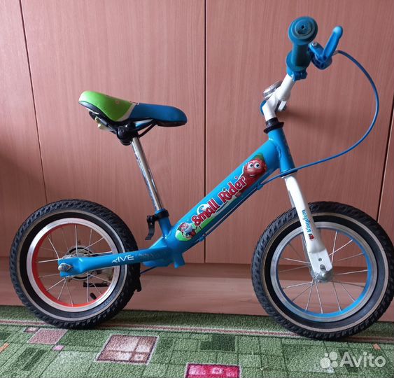 Беговелы детские