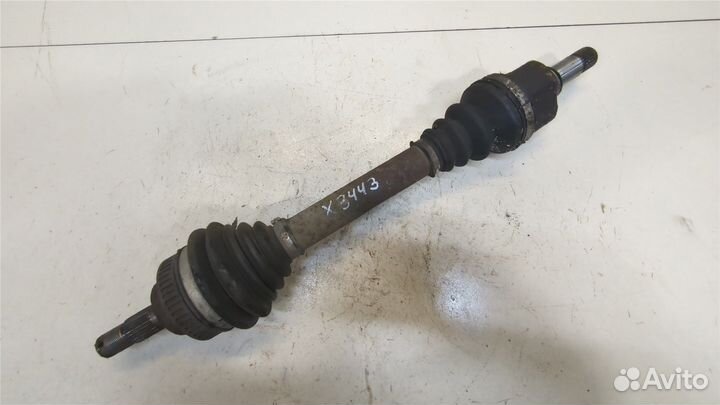 Полуось Citroen Berlingo, 2006