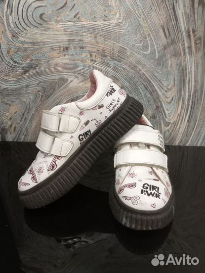 Полуботинки