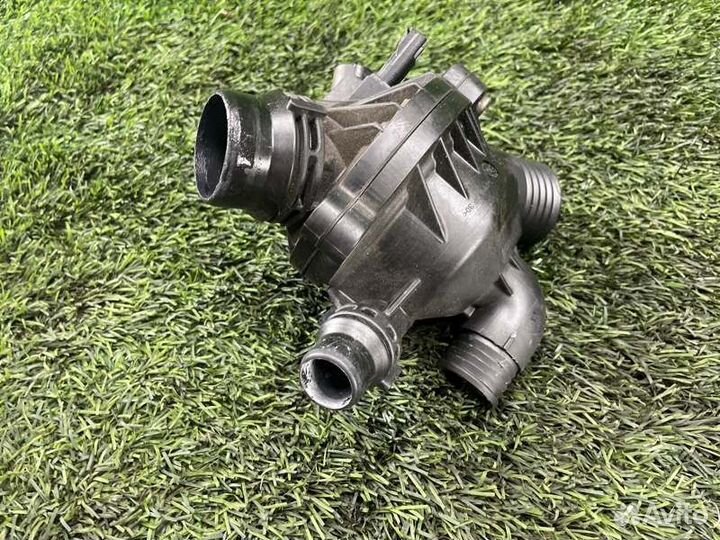 Корпус термостата Bmw X5 E70 N52B30 2008