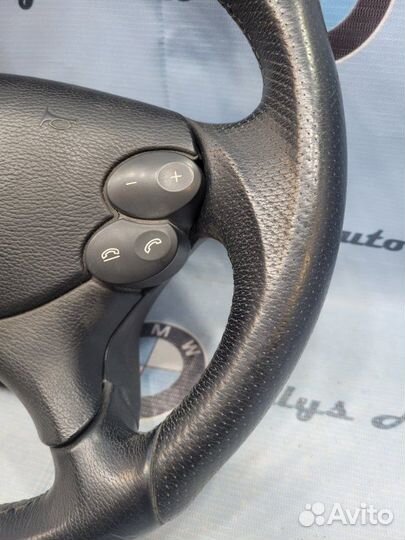 Руль Mercedes-Benz E-Class W211 M272.943 3.0