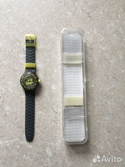 Часы swatch
