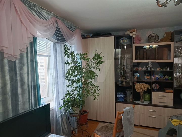 3-к. квартира, 83,4 м², 7/10 эт.