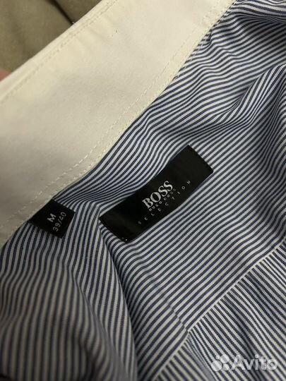 Рубашка hugo boss