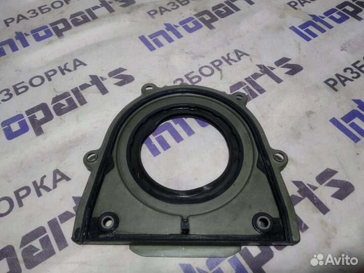 Крышка коленвала Ford Focus 2 qqdb 2006