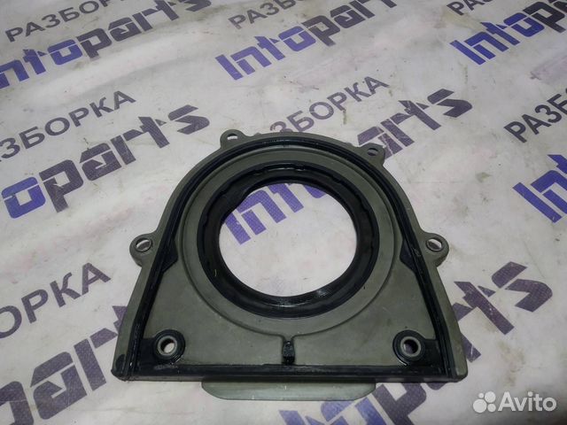 Крышка коленвала Ford Focus 2 qqdb 2006