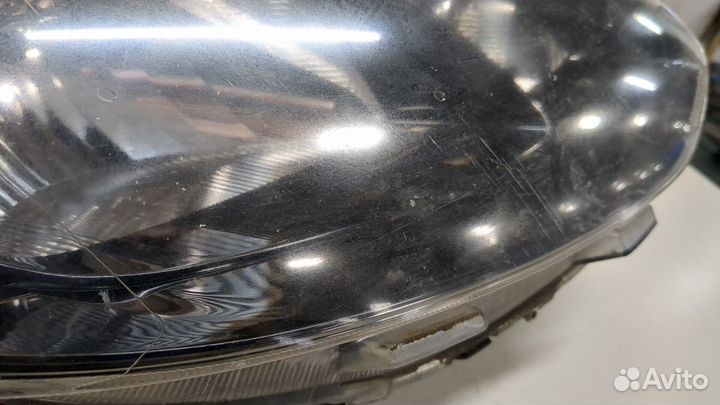 Фара (передняя) Mazda 2, 2008