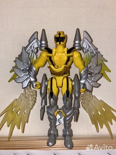 Power Rangers Bandai 2005