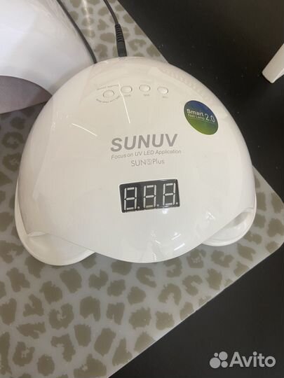 Аппарат для маникюра новый