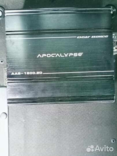 Apocalypse 2.1800