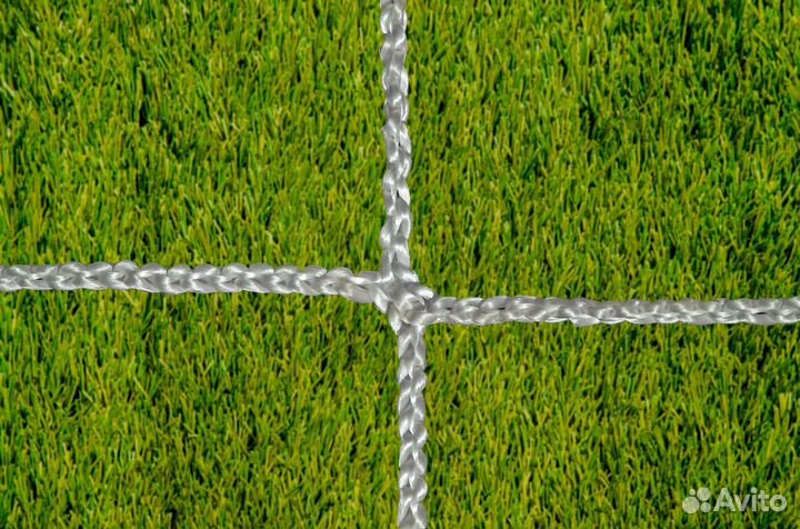 Сетка для мини-футбола и гандбола 1 шт нить 2,6 мм